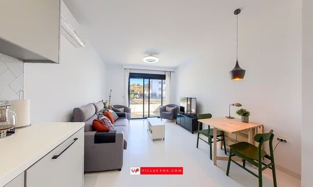 2 makuuhuone Huoneisto myytävänä paikassa San Miguel de Salinas mukana uima-altaan - 172 500 € (Ref: 9632683)