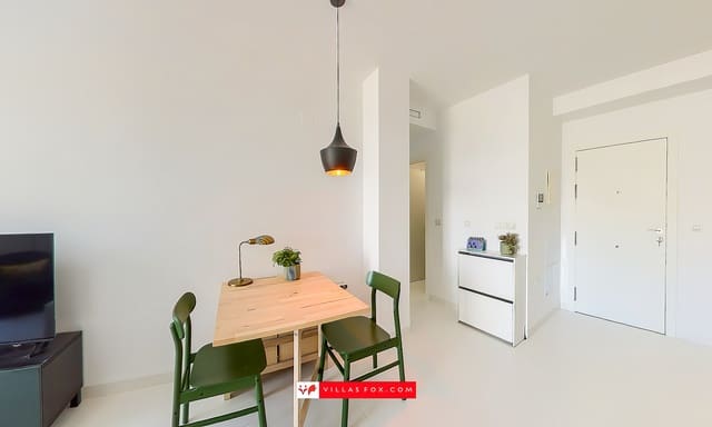 2 makuuhuone Huoneisto myytävänä paikassa San Miguel de Salinas mukana uima-altaan - 172 500 € (Ref: 9632683)