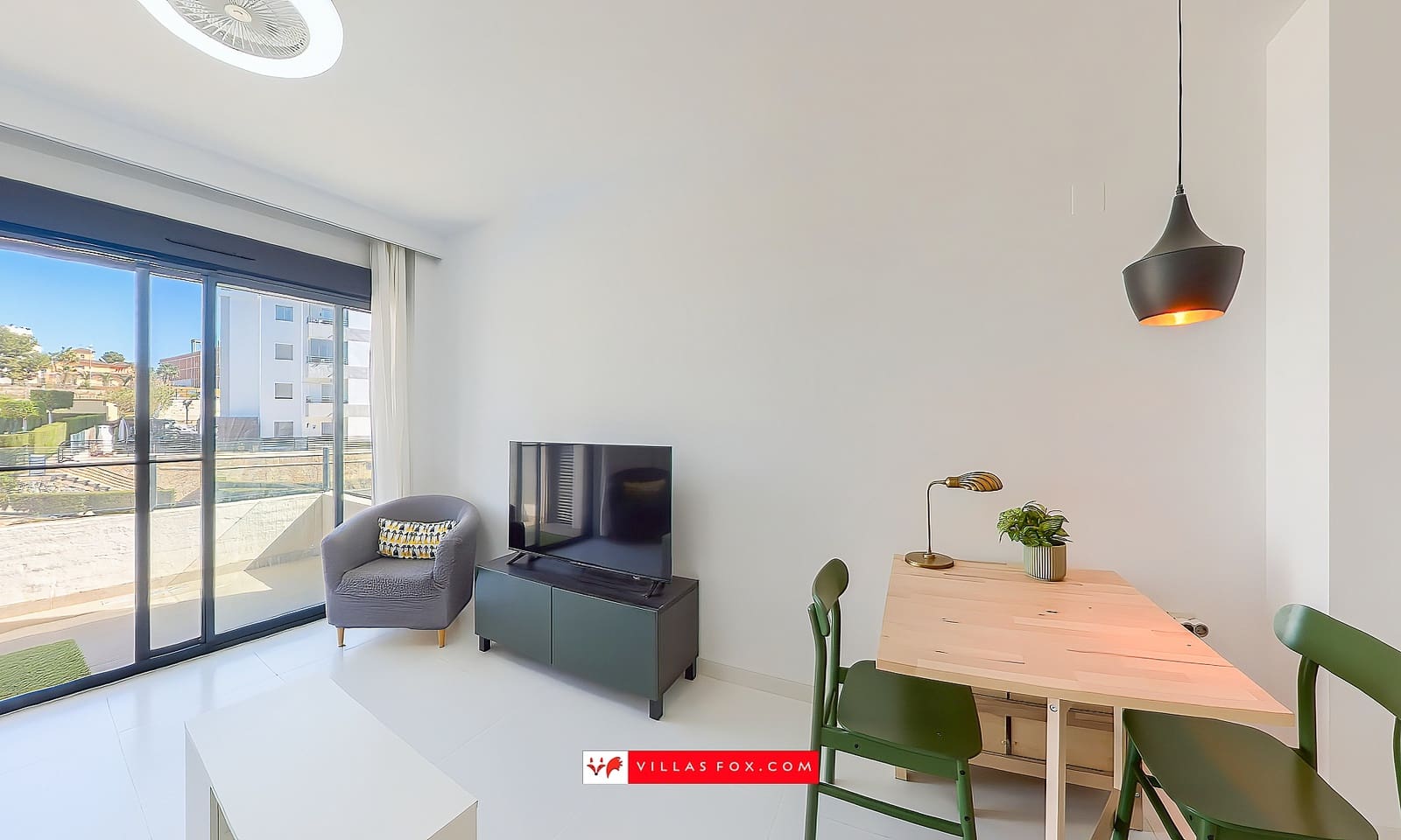 2 slaapkamer Appartement te koop in San Miguel de Salinas met zwembad - € 172.500 (Ref: 9632683)