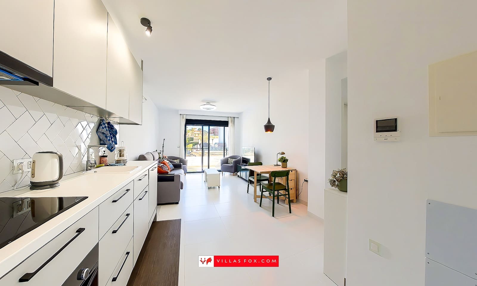 2 slaapkamer Appartement te koop in San Miguel de Salinas met zwembad - € 172.500 (Ref: 9632683)