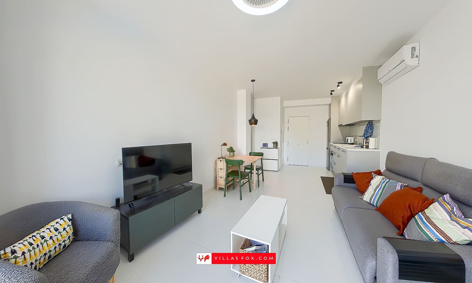 2 slaapkamer Appartement te koop in San Miguel de Salinas met zwembad - € 172.500 (Ref: 9632683)