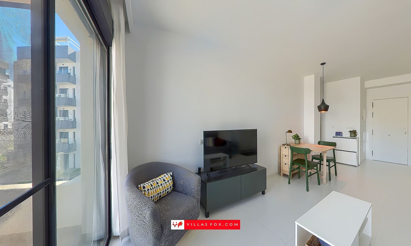 2 slaapkamer Appartement te koop in San Miguel de Salinas met zwembad - € 172.500 (Ref: 9632683)