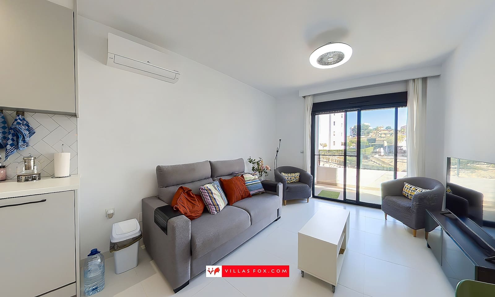 2 slaapkamer Appartement te koop in San Miguel de Salinas met zwembad - € 172.500 (Ref: 9632683)