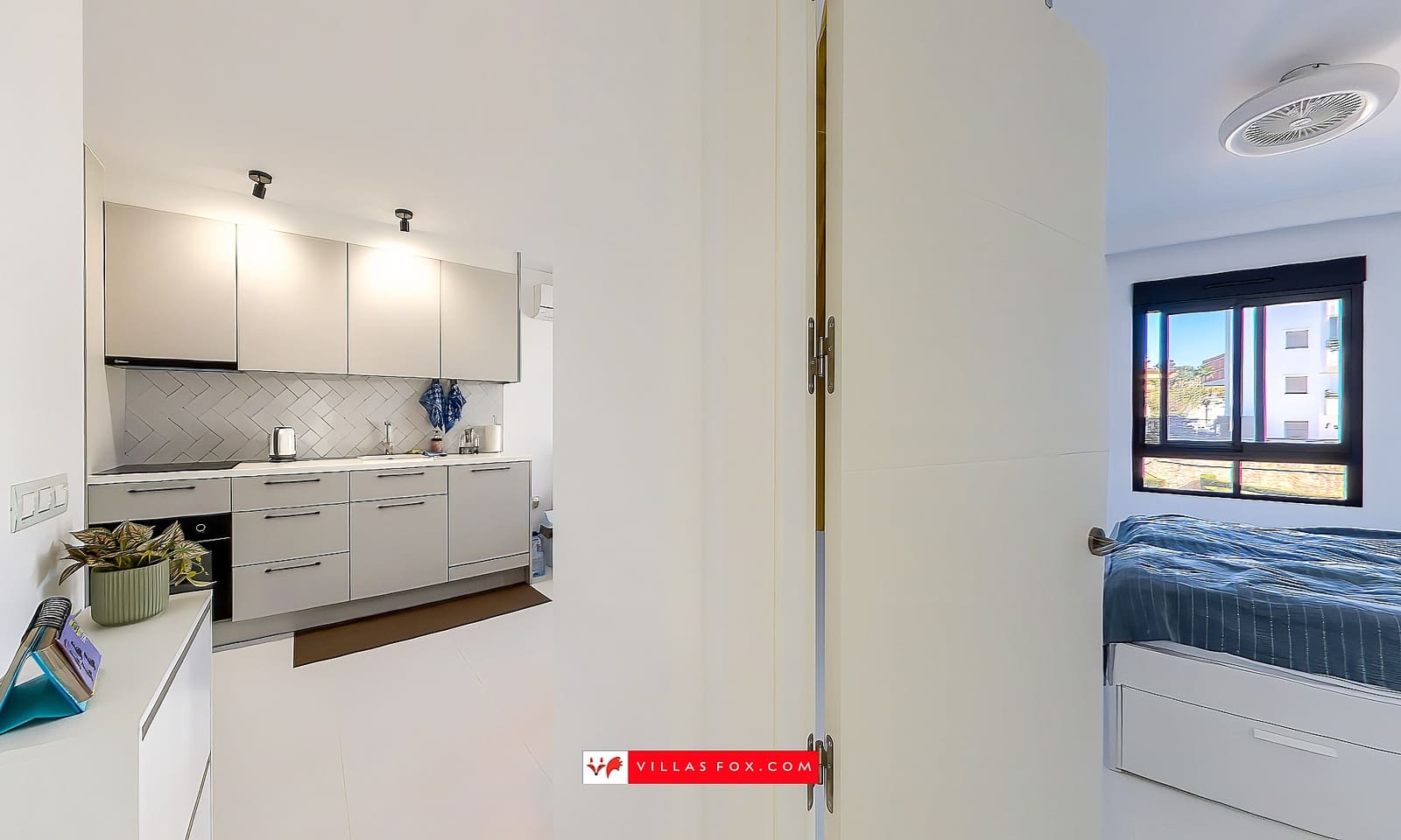 2 slaapkamer Appartement te koop in San Miguel de Salinas met zwembad - € 172.500 (Ref: 9632683)