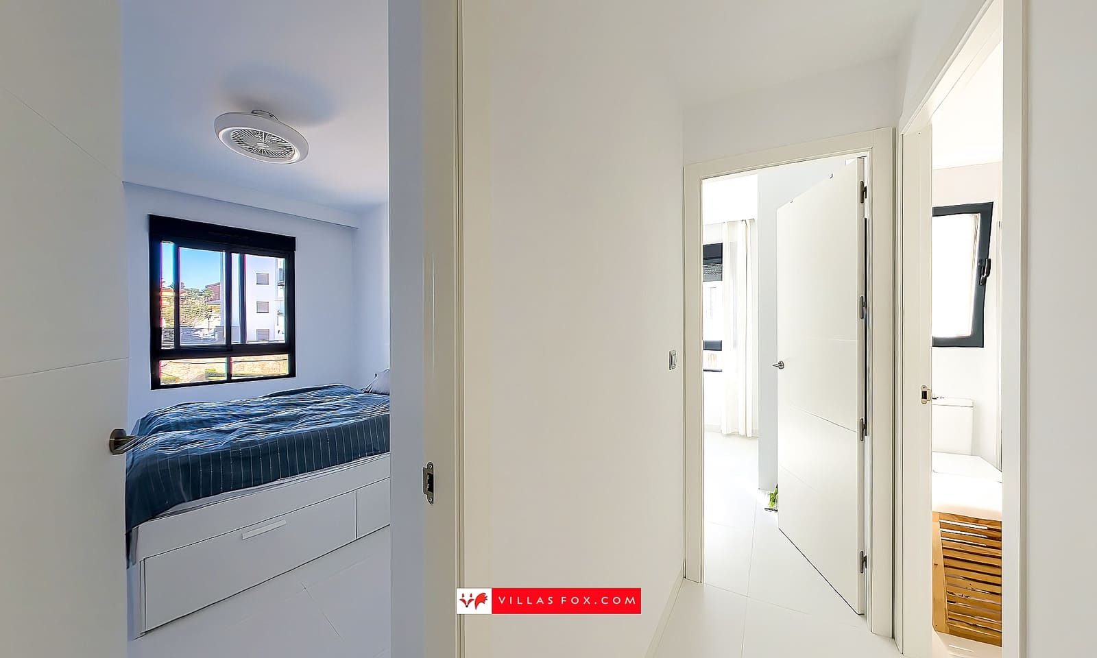 2 slaapkamer Appartement te koop in San Miguel de Salinas met zwembad - € 172.500 (Ref: 9632683)