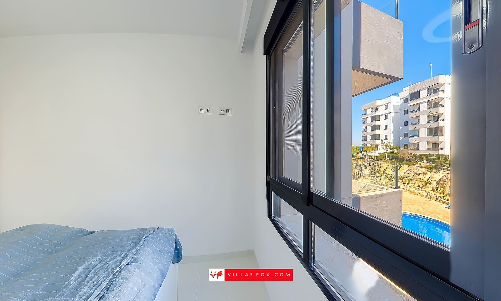 2 slaapkamer Appartement te koop in San Miguel de Salinas met zwembad - € 172.500 (Ref: 9632683)