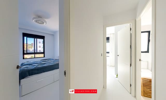 2 sypialnia Apartament na sprzedaż w San Miguel de Salinas z basenem - 170 000 € (Ref: 9632683)