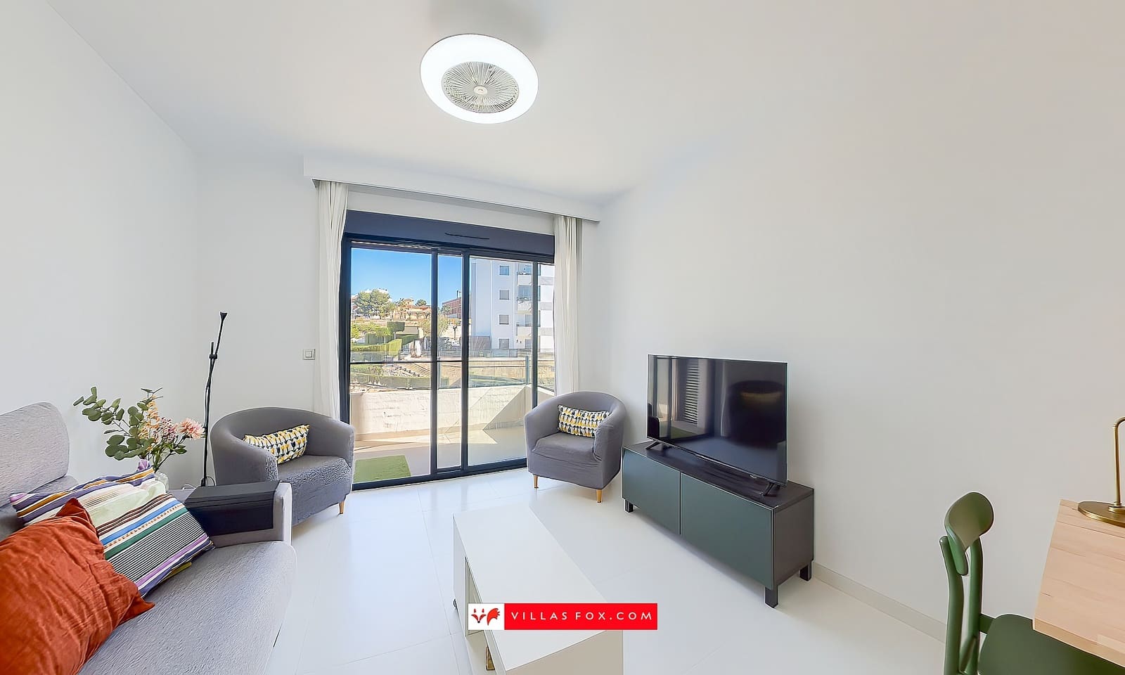 2 slaapkamer Appartement te koop in San Miguel de Salinas met zwembad - € 172.500 (Ref: 9632683)