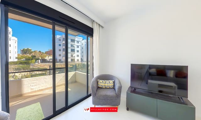 2 makuuhuone Huoneisto myytävänä paikassa San Miguel de Salinas mukana uima-altaan - 172 500 € (Ref: 9632683)