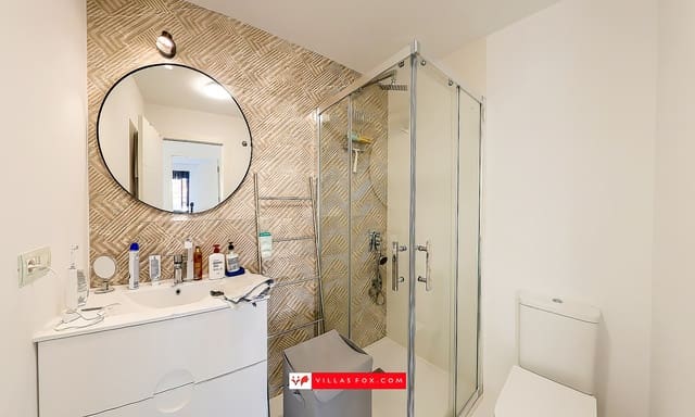 2 sypialnia Apartament na sprzedaż w San Miguel de Salinas z basenem - 170 000 € (Ref: 9632683)