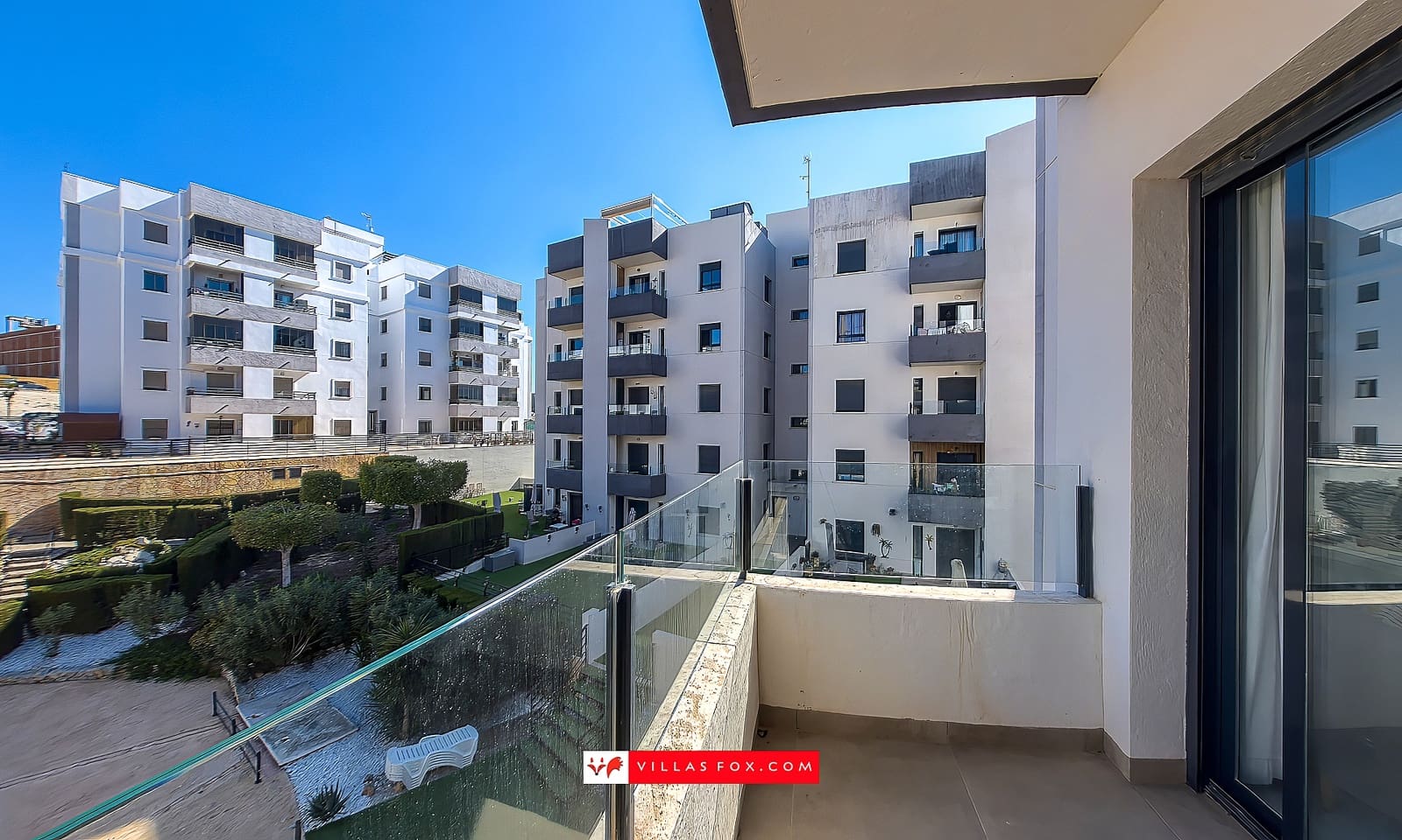 2 slaapkamer Appartement te koop in San Miguel de Salinas met zwembad - € 172.500 (Ref: 9632683)