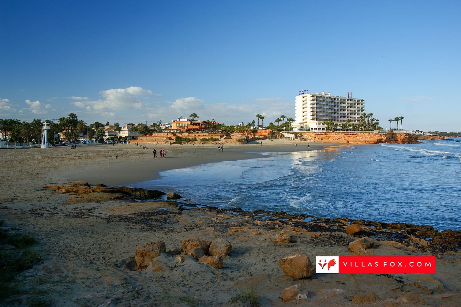 2 slaapkamer Appartement te koop in San Miguel de Salinas met zwembad - € 172.500 (Ref: 9632683)