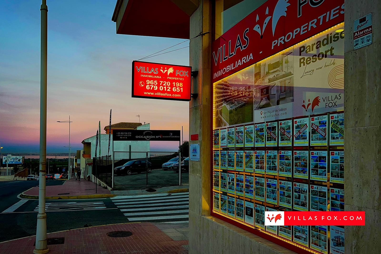 2 slaapkamer Appartement te koop in San Miguel de Salinas met zwembad - € 172.500 (Ref: 9632683)