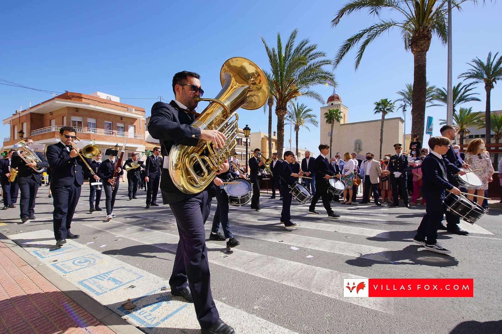 2 slaapkamer Appartement te koop in San Miguel de Salinas met zwembad - € 172.500 (Ref: 9632683)