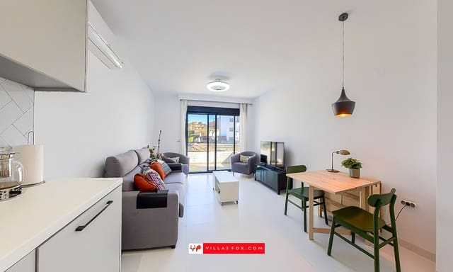 2 quarto Apartamento para venda em San Miguel de Salinas com piscina - 172 500 € (Ref: 9632683)