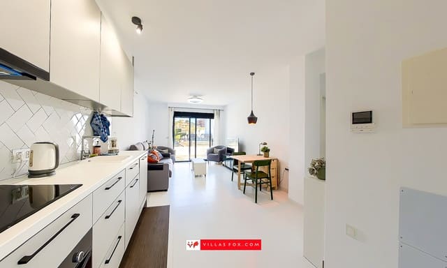 2 quarto Apartamento para venda em San Miguel de Salinas com piscina - 172 500 € (Ref: 9632683)