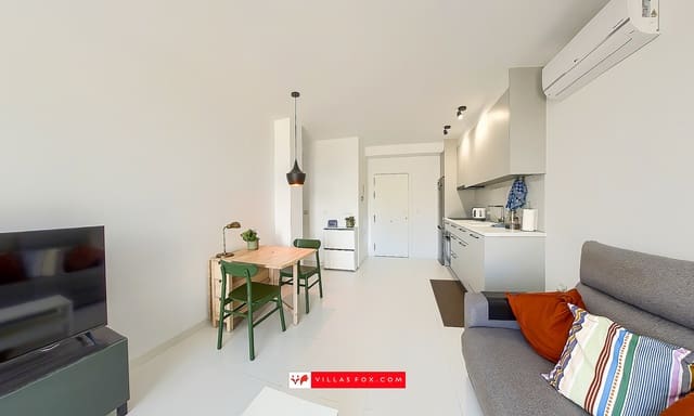 2 quarto Apartamento para venda em San Miguel de Salinas com piscina - 172 500 € (Ref: 9632683)