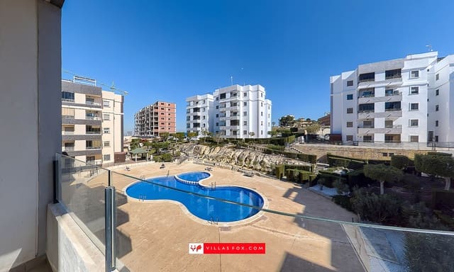 2 quarto Apartamento para venda em San Miguel de Salinas com piscina - 172 500 € (Ref: 9632683)