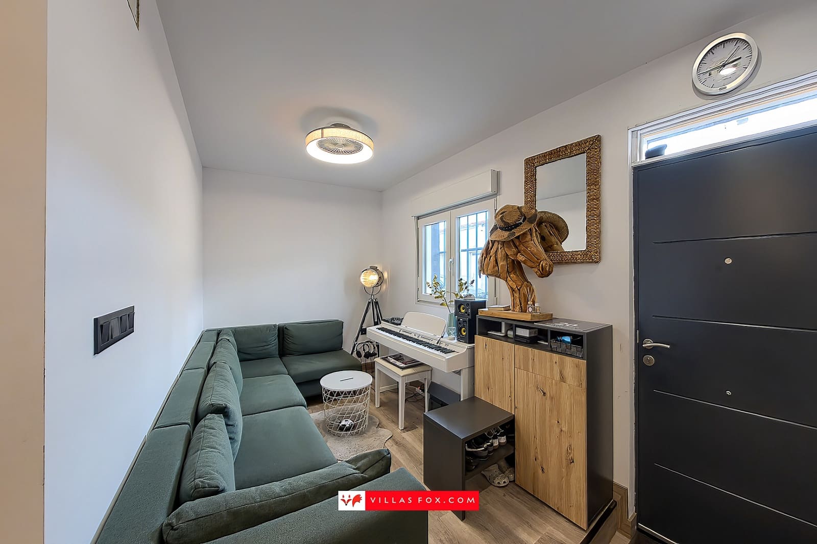 4 makuuhuone Omakotitalo myytävänä paikassa San Miguel de Salinas - 199 000 € (Ref: 9664044)