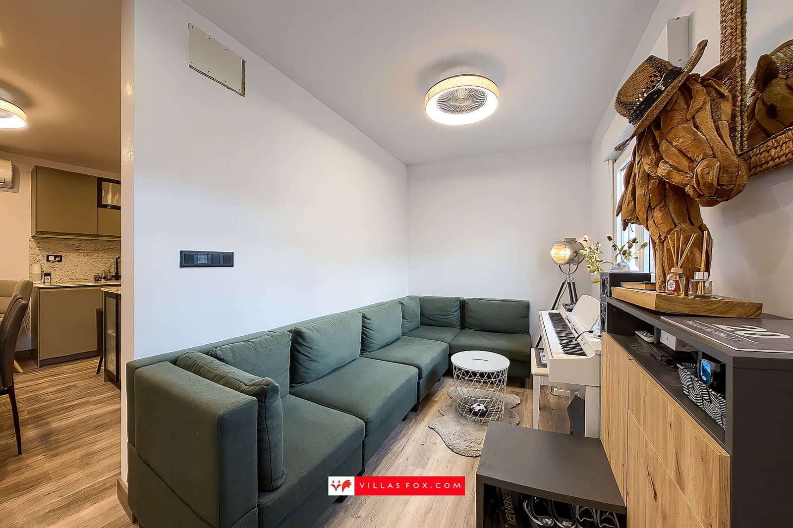 4 makuuhuone Omakotitalo myytävänä paikassa San Miguel de Salinas - 199 000 € (Ref: 9664044)