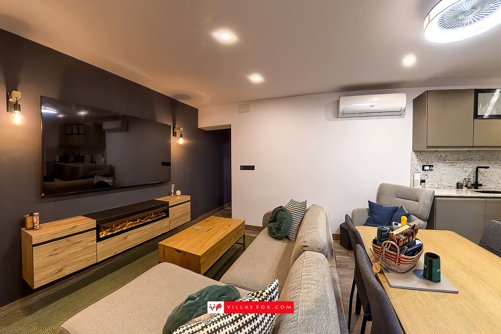 4 makuuhuone Omakotitalo myytävänä paikassa San Miguel de Salinas - 199 000 € (Ref: 9664044)