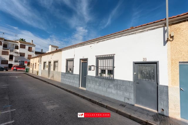 4 sovrum Hus till salu i San Miguel de Salinas - 180 000 € (Ref: 9664044)