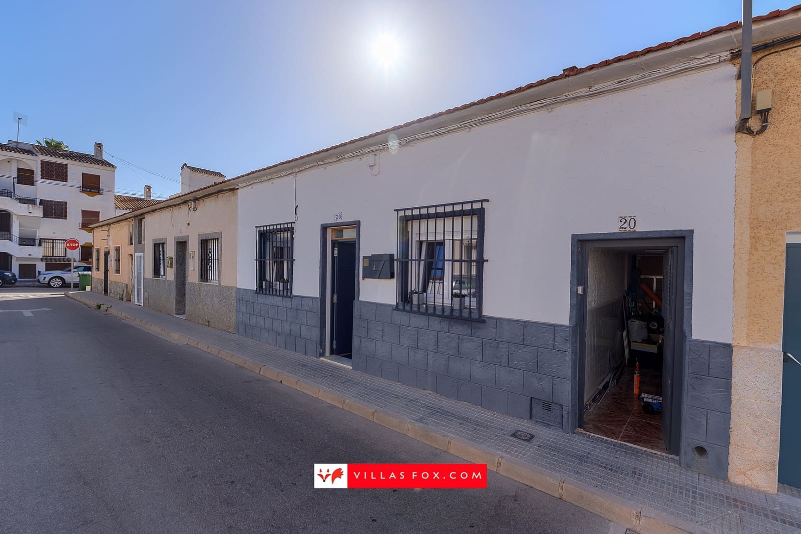 4 slaapkamer Huis te koop in San Miguel de Salinas - € 180.000 (Ref: 9664044)