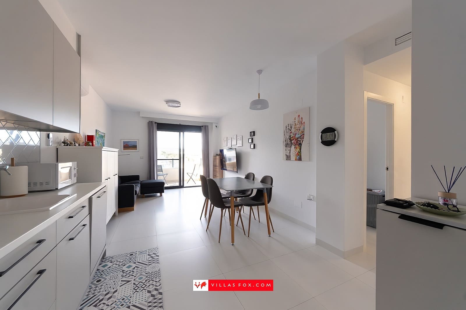 2 soverom Leilighet til salgs i San Miguel de Salinas med svømmebasseng garasje - € 184 000 (Ref: 9672173)