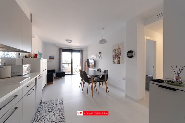 2 soverom Leilighet til salgs i San Miguel de Salinas med svømmebasseng garasje - € 184 000 (Ref: 9672173)