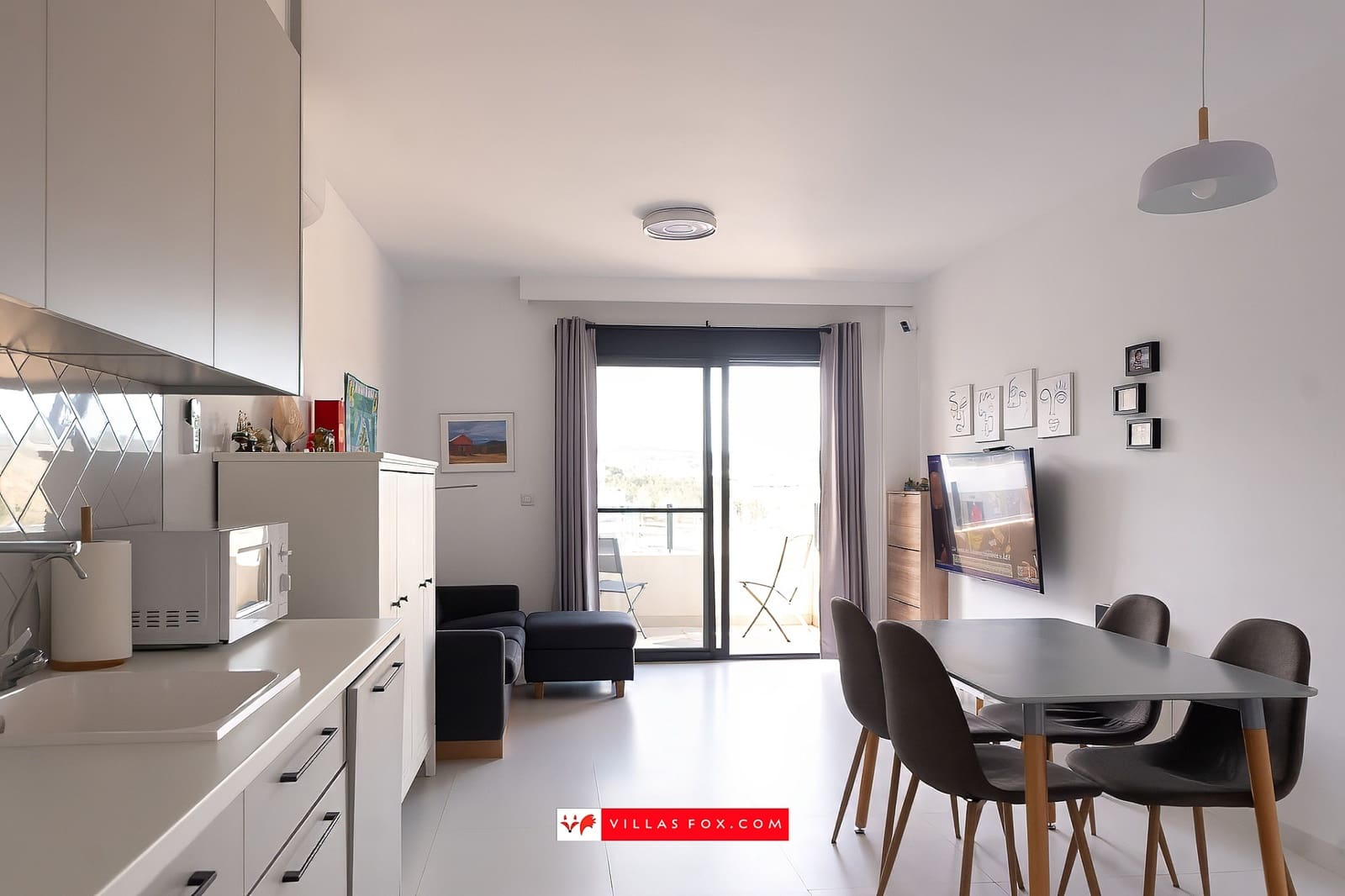 2 soverom Leilighet til salgs i San Miguel de Salinas med svømmebasseng garasje - € 184 000 (Ref: 9672173)