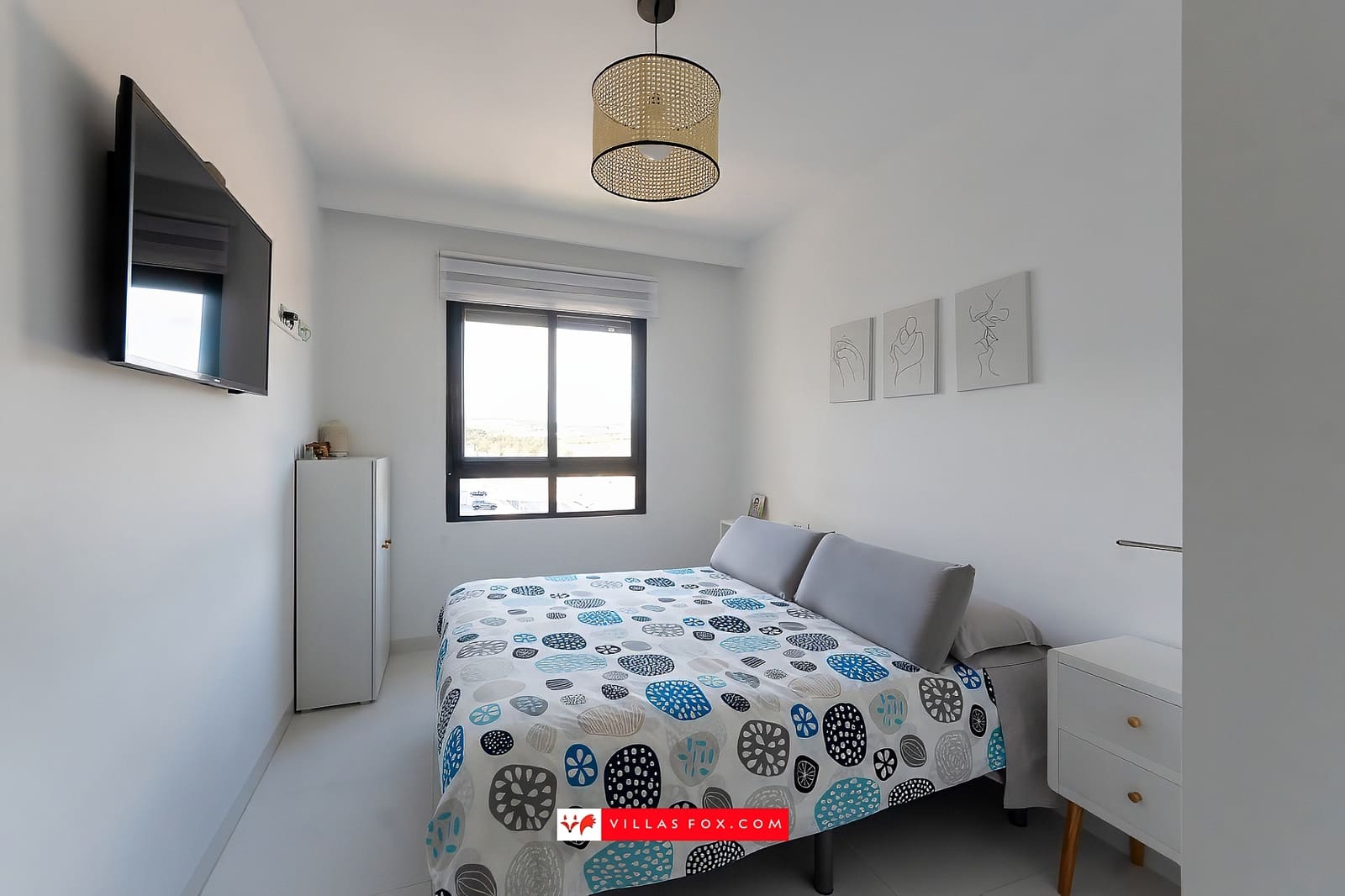 2 soverom Leilighet til salgs i San Miguel de Salinas med svømmebasseng garasje - € 184 000 (Ref: 9672173)