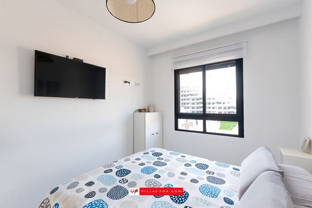 2 soverom Leilighet til salgs i San Miguel de Salinas med svømmebasseng garasje - € 184 000 (Ref: 9672173)