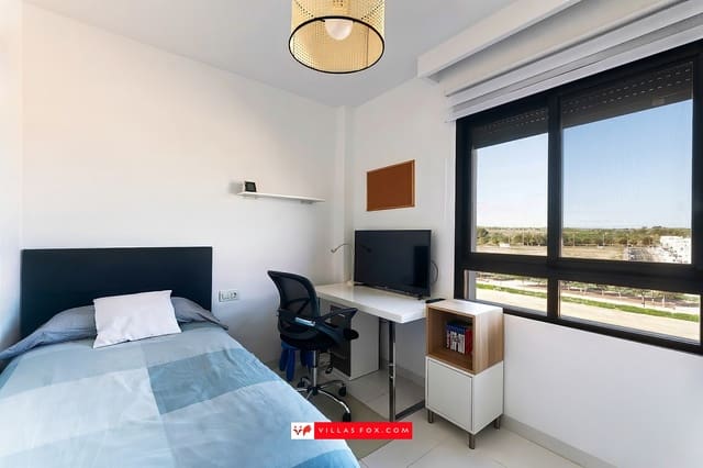 2 soverom Leilighet til salgs i San Miguel de Salinas med svømmebasseng garasje - € 184 000 (Ref: 9672173)