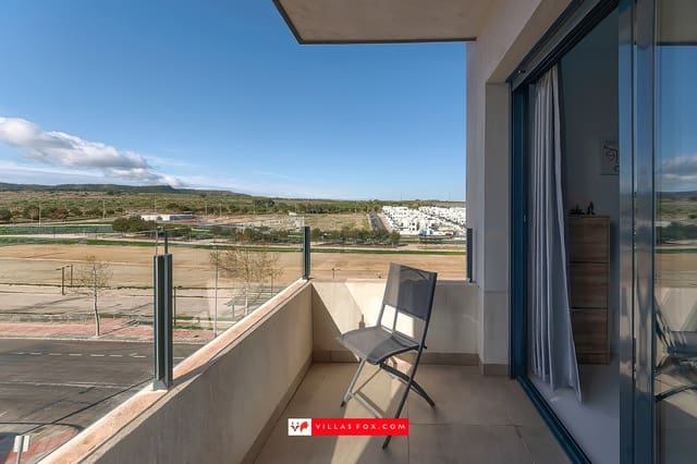 2 sovrum Lägenhet till salu i San Miguel de Salinas med pool garage - 184 000 € (Ref: 9672173)