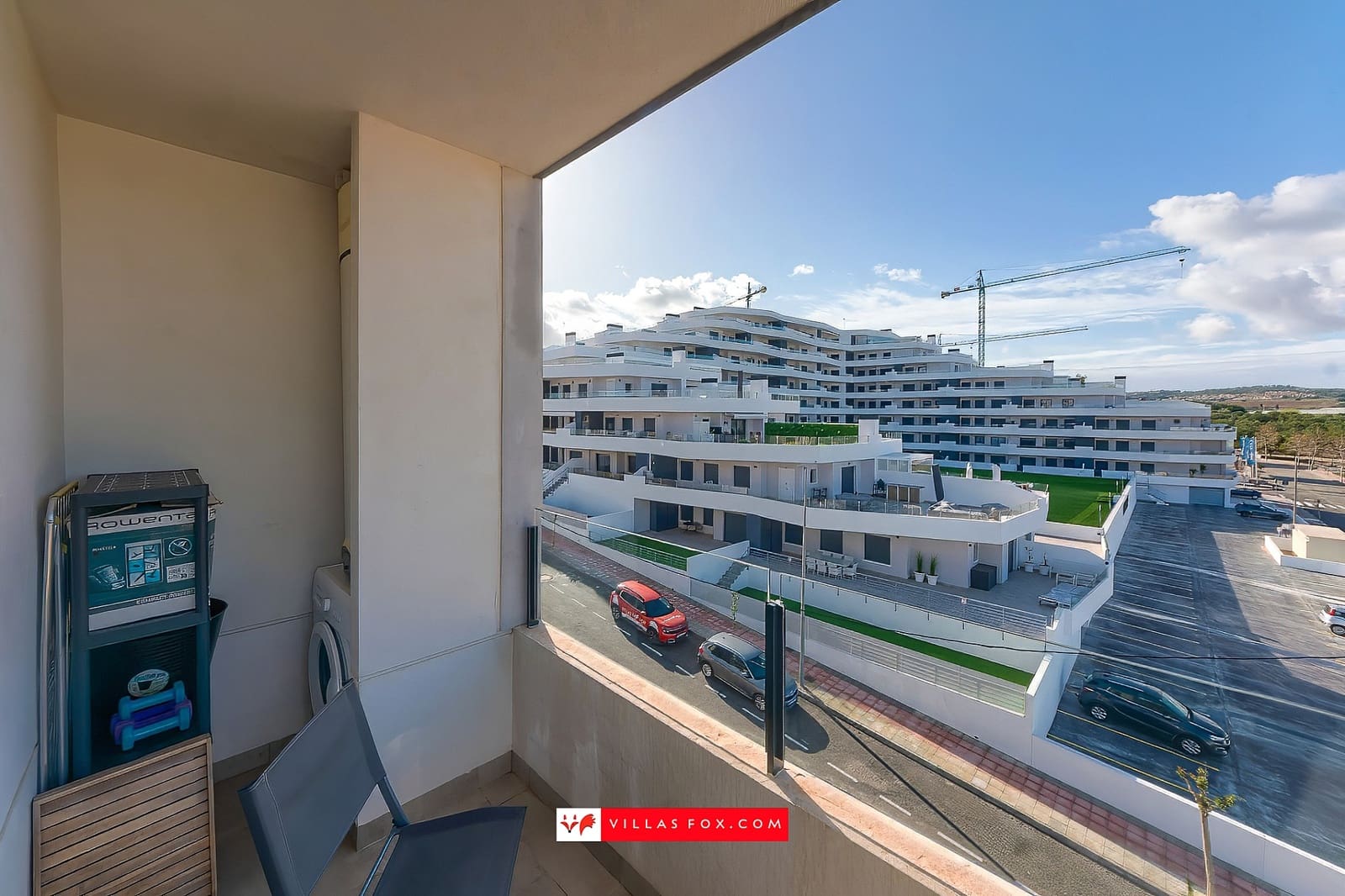 2 soverom Leilighet til salgs i San Miguel de Salinas med svømmebasseng garasje - € 184 000 (Ref: 9672173)