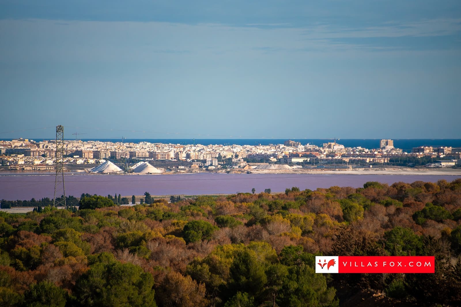 2 soverom Leilighet til salgs i San Miguel de Salinas med svømmebasseng garasje - € 184 000 (Ref: 9672173)