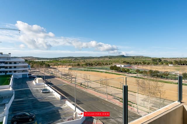 2 soverom Leilighet til salgs i San Miguel de Salinas med svømmebasseng garasje - € 184 000 (Ref: 9672173)