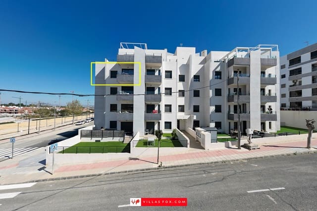 2 slaapkamer Appartement te koop in San Miguel de Salinas met zwembad garage - € 184.000 (Ref: 9672173)