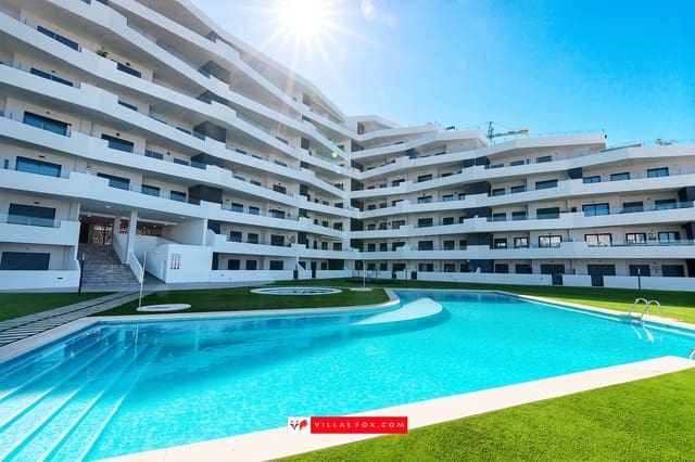 2 slaapkamer Appartement te koop in San Miguel de Salinas met zwembad - € 220.000 (Ref: 9685723)