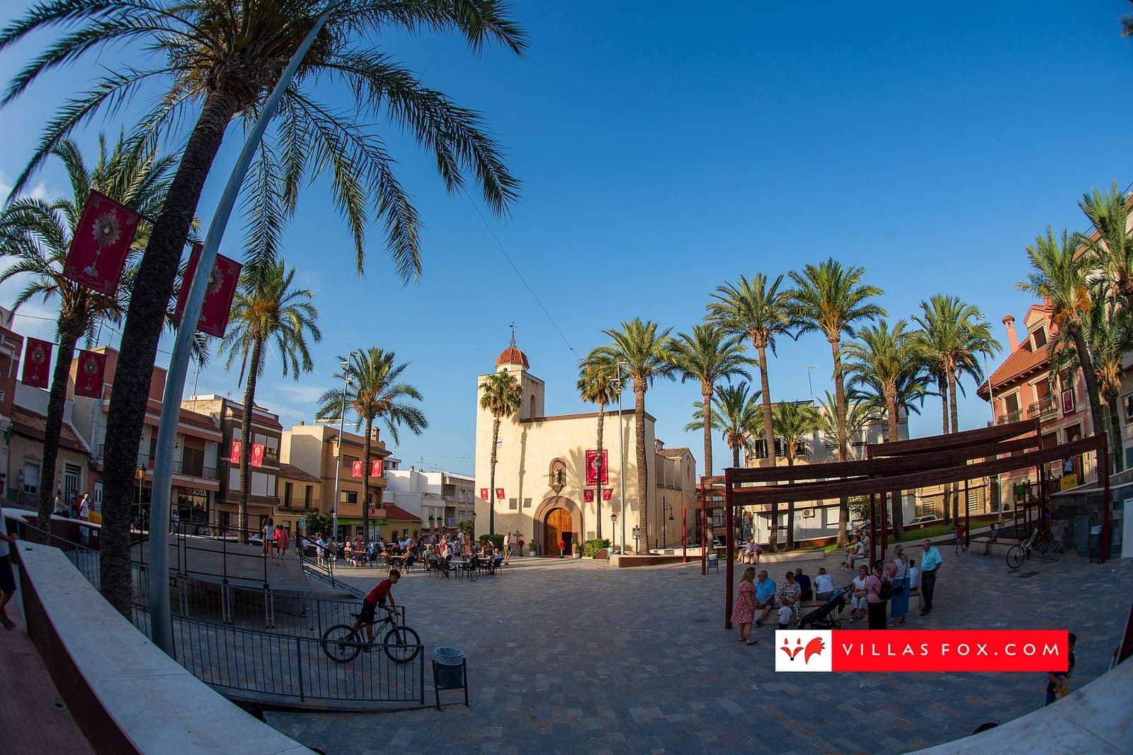 2 camera da letto Appartamento in vendita in San Miguel de Salinas con piscina - 220.000 € (Rif: 9685723)