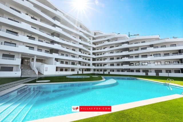 2 Zimmer Apartment zu verkaufen in San Miguel de Salinas mit Pool - 220.000 € (Ref: 9685723)