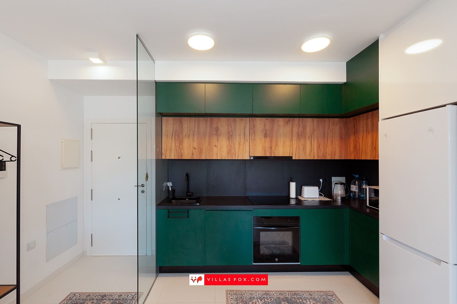 2 slaapkamer Appartement te koop in San Miguel de Salinas met zwembad - € 220.000 (Ref: 9685723)