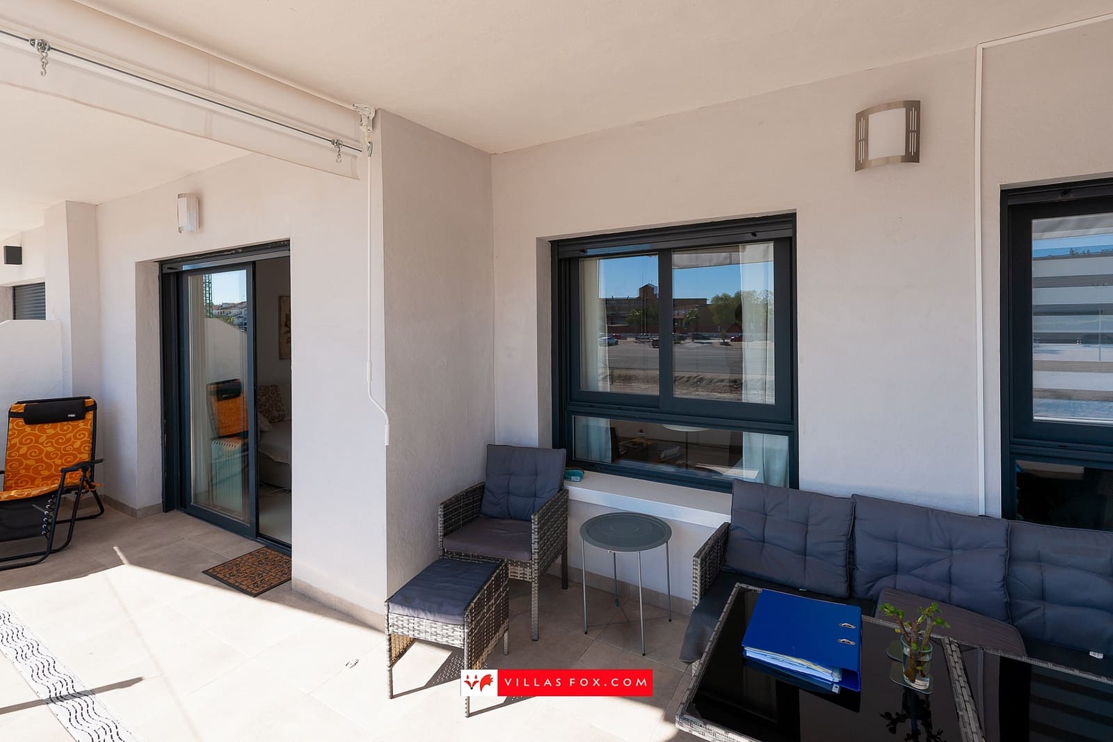 2 slaapkamer Appartement te koop in San Miguel de Salinas met zwembad - € 220.000 (Ref: 9685723)