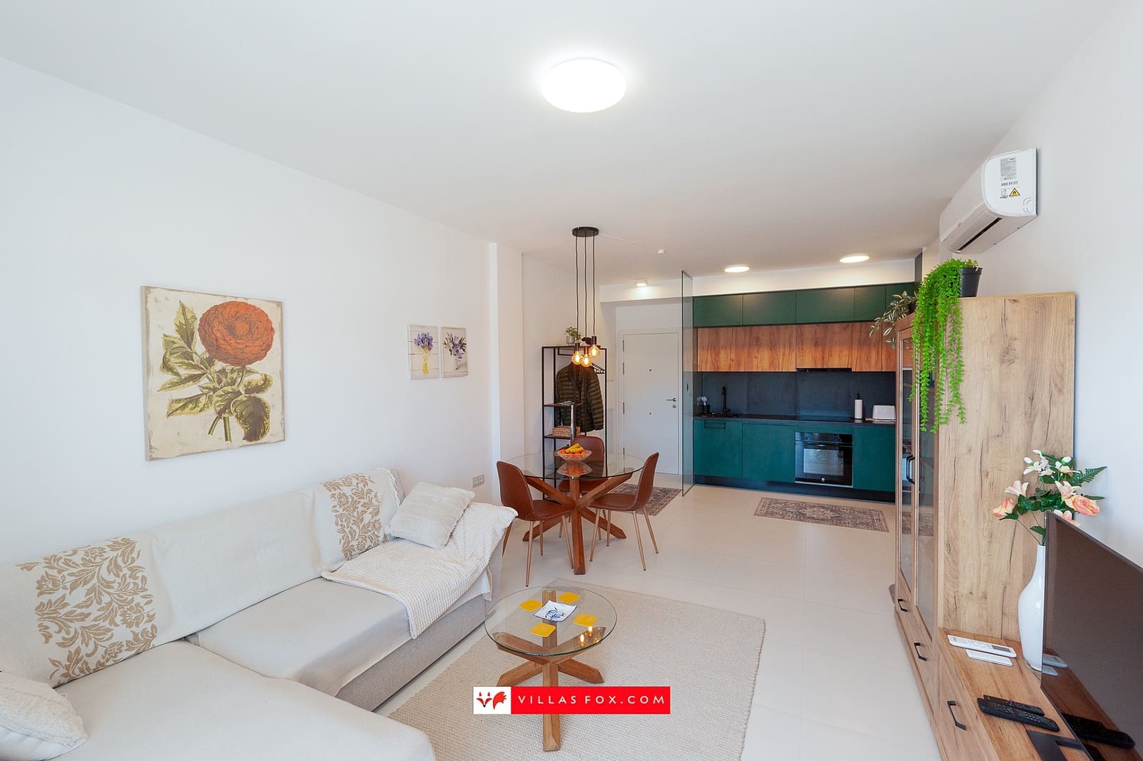 2 slaapkamer Appartement te koop in San Miguel de Salinas met zwembad - € 220.000 (Ref: 9685723)