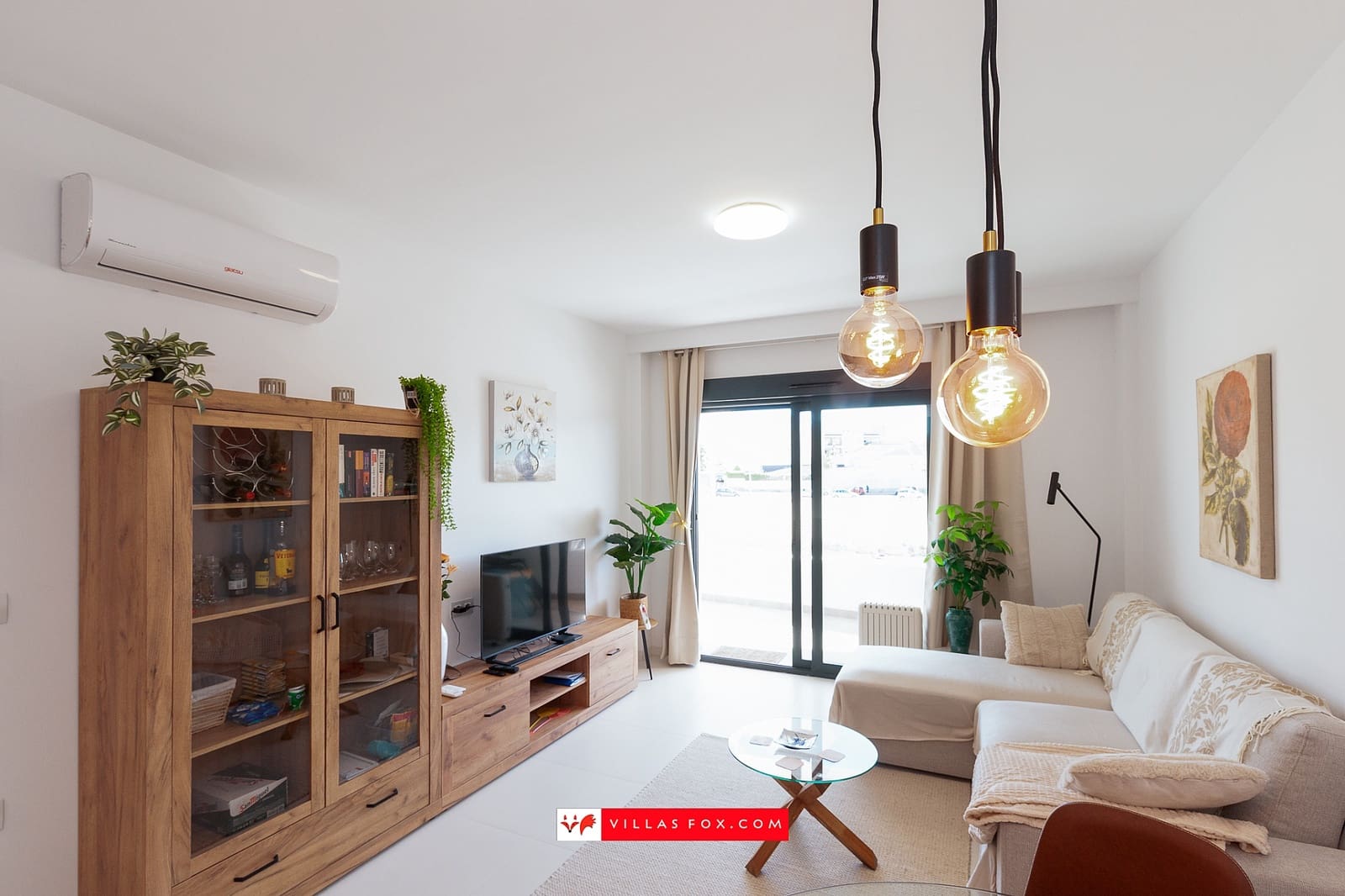 2 slaapkamer Appartement te koop in San Miguel de Salinas met zwembad - € 220.000 (Ref: 9685723)