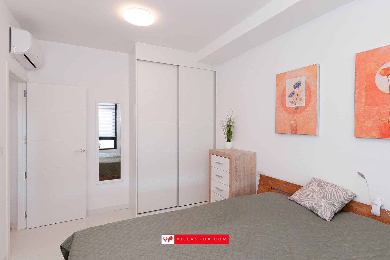 2 slaapkamer Appartement te koop in San Miguel de Salinas met zwembad - € 220.000 (Ref: 9685723)