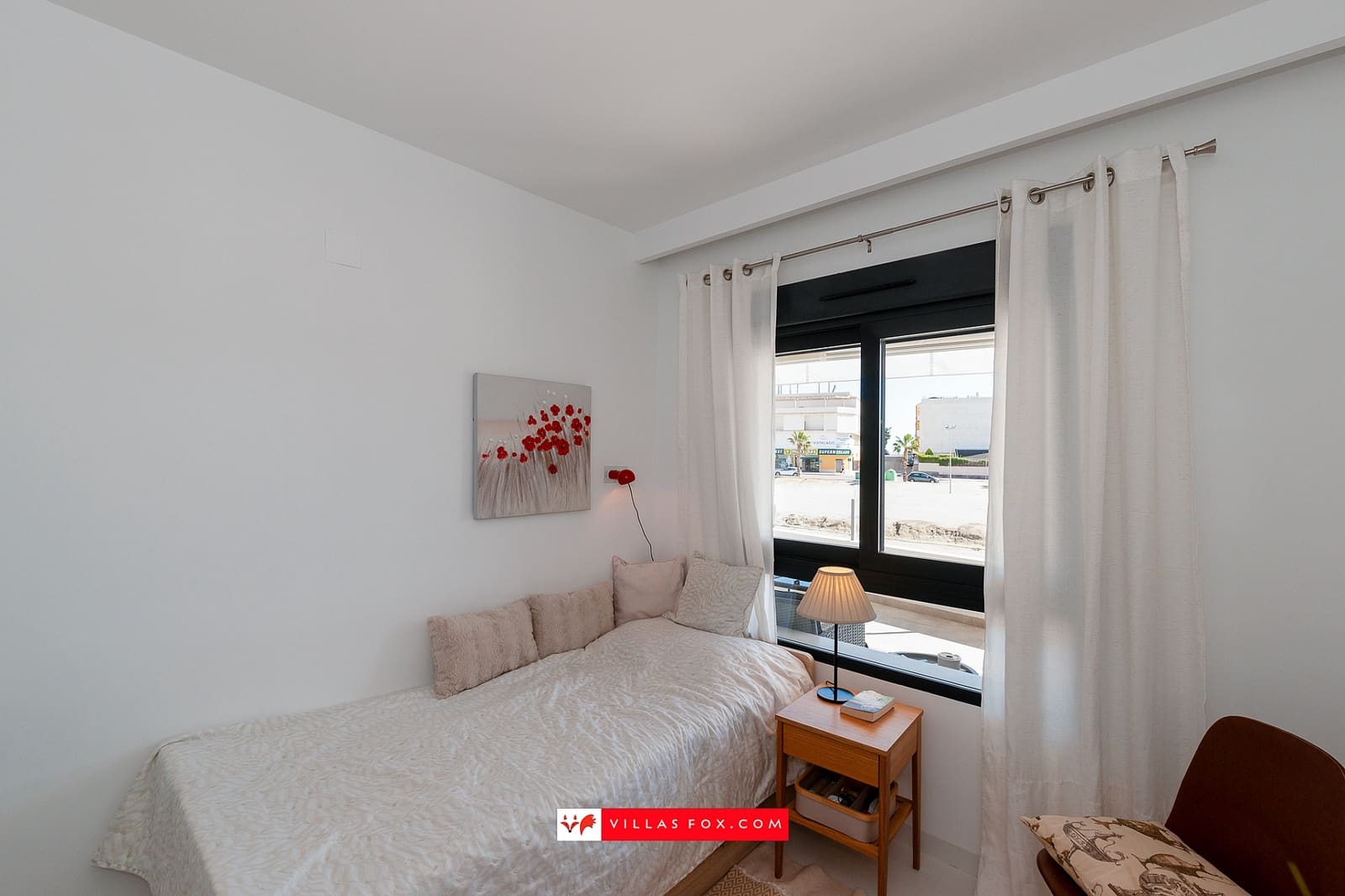 2 slaapkamer Appartement te koop in San Miguel de Salinas met zwembad - € 220.000 (Ref: 9685723)