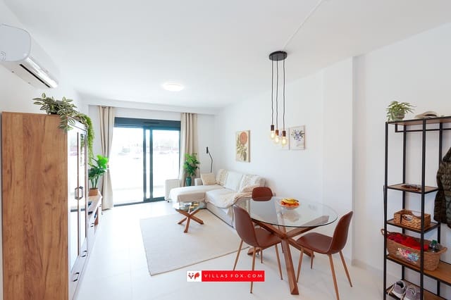 2 sovrum Lägenhet till salu i San Miguel de Salinas med pool - 220 000 € (Ref: 9685723)