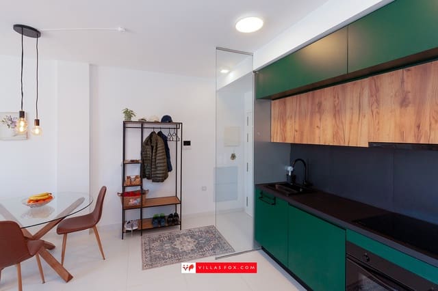 2 sovrum Lägenhet till salu i San Miguel de Salinas med pool - 220 000 € (Ref: 9685723)