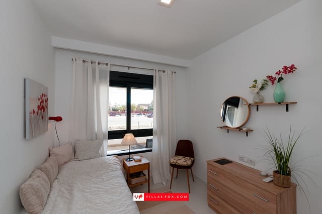 2 sovrum Lägenhet till salu i San Miguel de Salinas med pool - 220 000 € (Ref: 9685723)